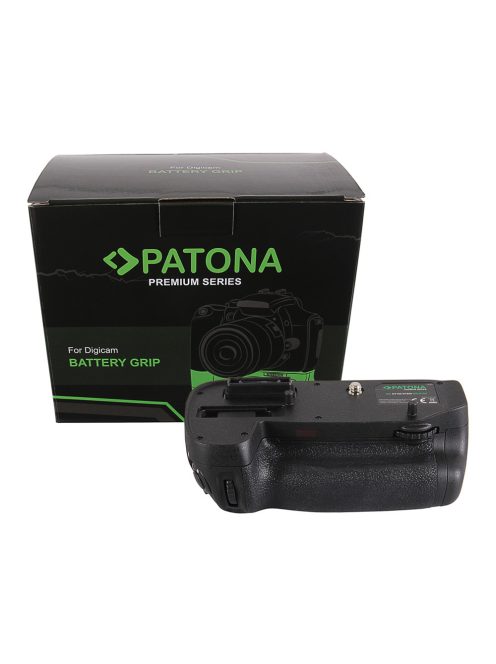 PATONA MB-D15 PREMIUM markolat (for Nikon D7100, D7200)