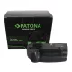 PATONA MB-D15 PREMIUM markolat (for Nikon D7100, D7200)
