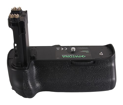 PATONA BG-E20 PREMIUM markolat (for Canon EOS 5D mark IV)