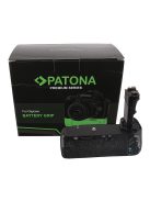 PATONA BG-E14 PREMIUM markolat (for Canon EOS 70D, EOS 80D)