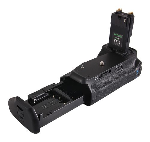 PATONA BG-E14 PREMIUM markolat (for Canon EOS 70D, EOS 80D)