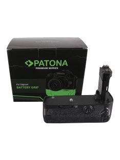   PATONA BG-E19 PREMIUM markolat (for Canon EOS 5D mark III, EOS 5Ds)