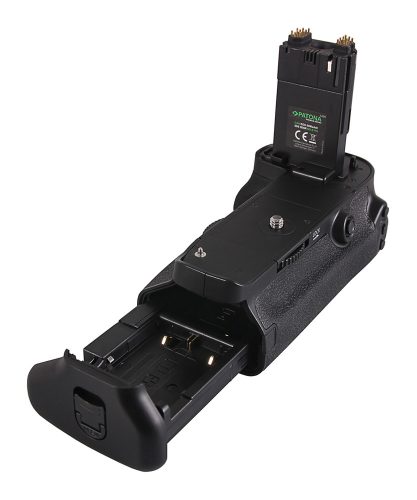 PATONA BG-E19 PREMIUM markolat (for Canon EOS 5D mark III, EOS 5Ds)