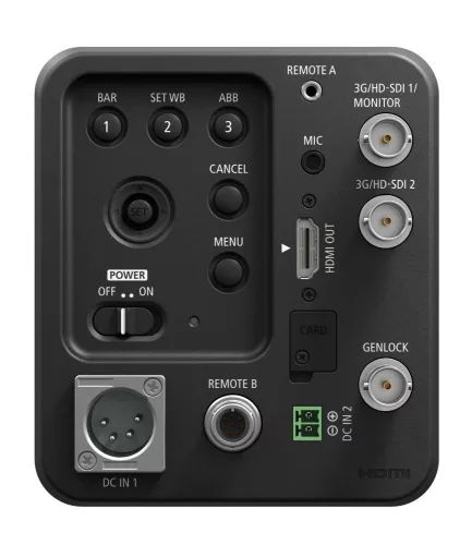 Canon ME200S-SH videokamera (1505C002)