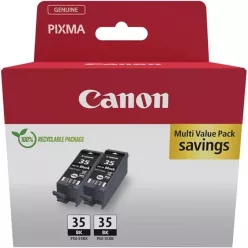 Canon PGI-35 fekete tintapatron (dupla) (1509B029)