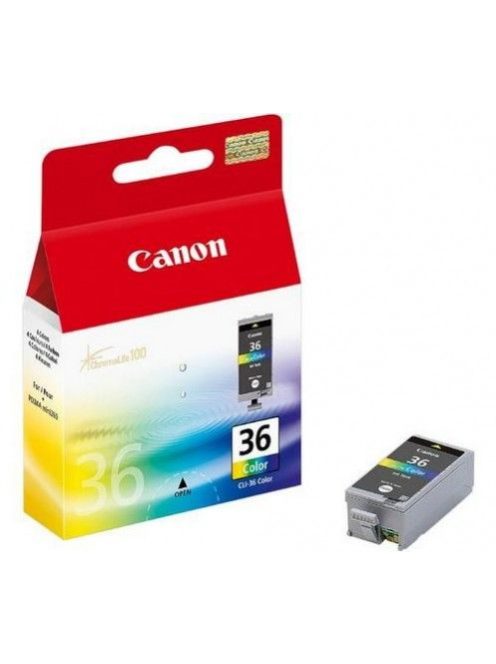 Canon CLI-36 színes tintapatron (1511B001)