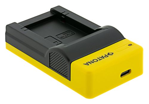 PATONA akkumulátor töltő (USB-C) (for Panasonic DMW-BMB9)