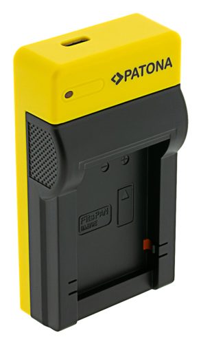 PATONA akkumulátor töltő (USB-C) (for Panasonic DMW-BMB9)