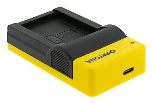 PATONA LC-E12 (USB-C) akkumulátor töltő (for LP-E12)