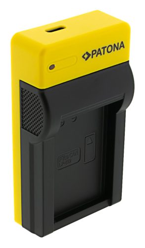 PATONA LC-E12 (USB-C) akkumulátor töltő (for LP-E12)