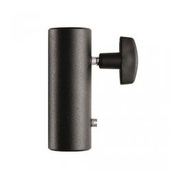   Manfrotto 16mm-es female aljzat adapter 17.5-ről 5/8''-ra