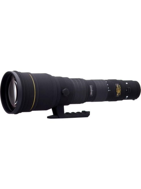Sigma 800mm /5.6 APO EX DG - Nikon NA bajonettes