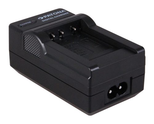 PATONA akkumulátor töltő (for Olympus Li-40B / LI-42B) (1531)