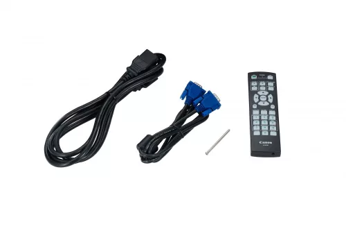 Canon LX-MU600Z multimédiás projektor - 3 év garanciával