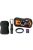 Optio WG-2 GPS Shiny Orange + neoprene case + SD card 4 GB + floating strap