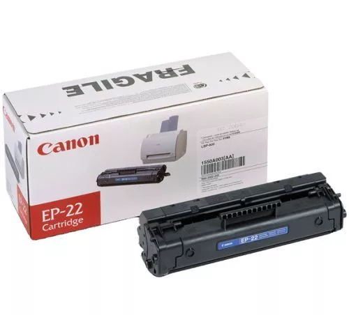 Canon EP-22 toner