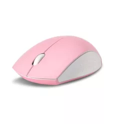   Rapoo 3360 szuper mini vezeték nélkülioptikai egér (pink) (155199)