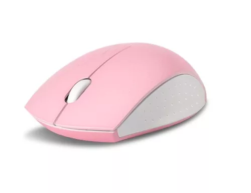 Rapoo 3360 szuper mini vezeték nélkülioptikai egér (pink) (155199)