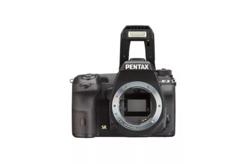 Pentax K-3 váz