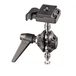 Manfrotto Tilt-top fej gyors cseretalppal