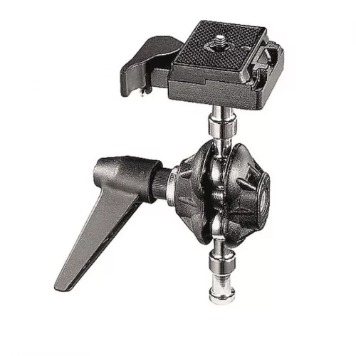 Manfrotto Tilt-top fej gyors cseretalppal