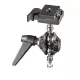 Manfrotto Tilt-top fej gyors cseretalppal