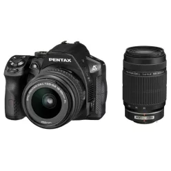 Pentax K-30 + DA L 18-55mm /3.5-5.6 + DA L 55-300mm / 4-5.8