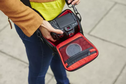 Canon HL100 oldaltáska (black) (1575C001)