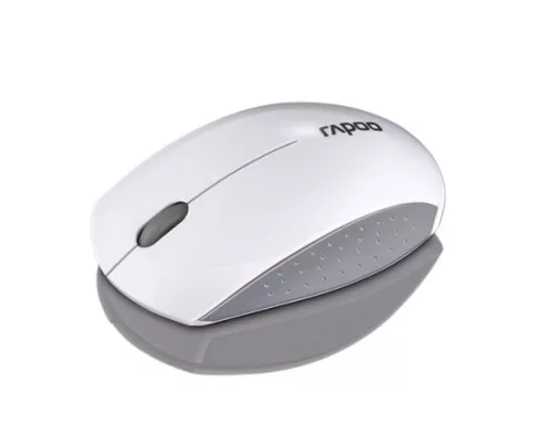Rapoo 3360 szuper mini vezeték nélkülioptikai egér (gray) (157942)