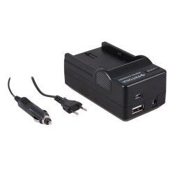PATONA LC-E6 akkumulátor töltő (for LP-E6) (1583)