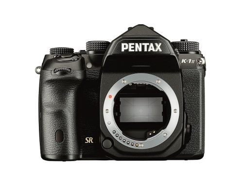 Pentax K-1 mark II váz 
