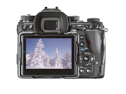 Pentax K-1 mark II váz 