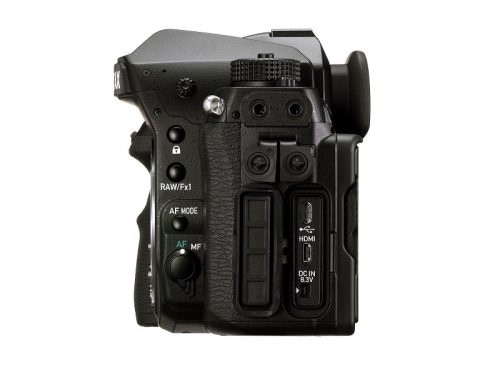 Pentax K-1 mark II váz 