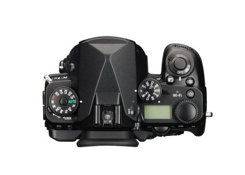 Pentax K-1 mark II váz 