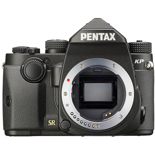 Pentax KP váz - fekete színű