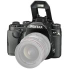 Pentax KP váz - fekete színű