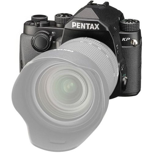 Pentax KP váz - fekete színű