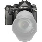Pentax KP váz - fekete színű
