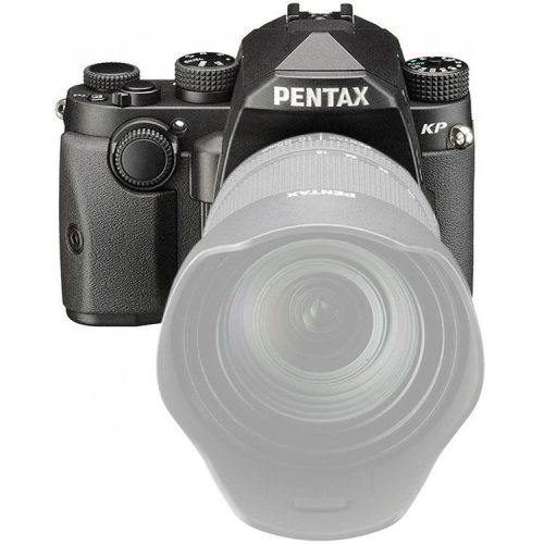 Pentax KP váz - fekete színű