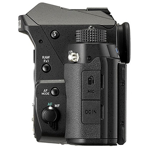 Pentax KP váz - fekete színű