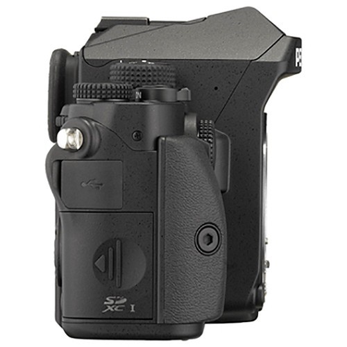 Pentax KP váz - fekete színű