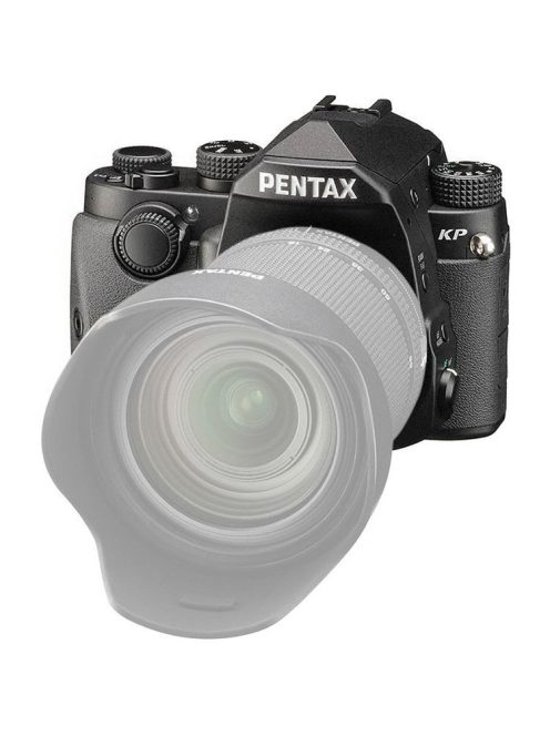 Pentax KP váz + DA 18-270mm f/3.5-6.3 SDM objektív