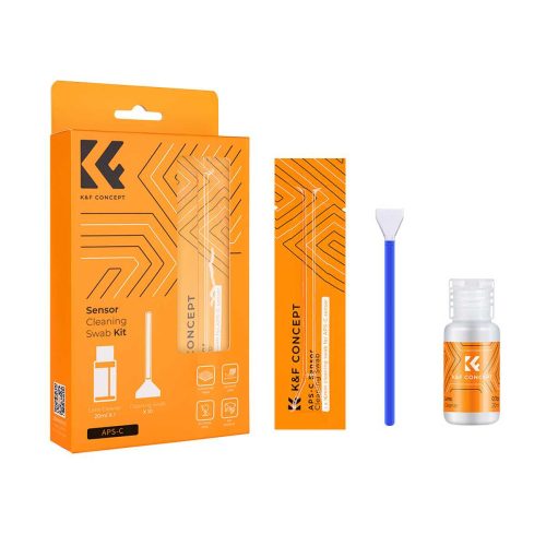 K&F CONCEPT Sensor Cleaning Swab KIT (APS-C) (1616)