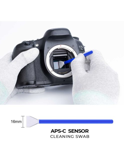 K&F CONCEPT Sensor Cleaning Swab KIT (APS-C) (1616)