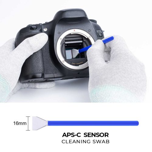 K&F CONCEPT Sensor Cleaning Swab KIT (APS-C) (1616)