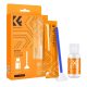 K&F CONCEPT Sensor Cleaning Swab KIT (FULL-FRAME) (1617)