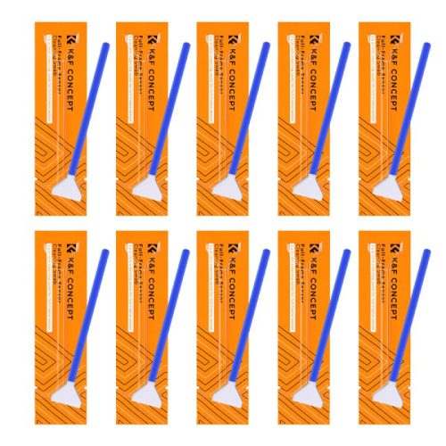 K&F CONCEPT Sensor Cleaning Swab KIT (FULL-FRAME) (1617)