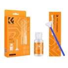 K&F CONCEPT Sensor Cleaning Swab KIT (FULL-FRAME) (1617)