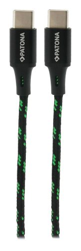 PATONA Premium Twin Performance PD akkumulátor töltő (for OLYMPUS BLX-1) (161713)