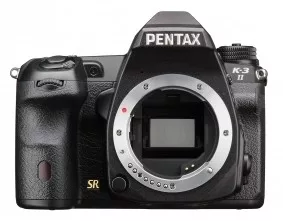 Pentax K-3 II váz + Pentax DA 18-135mm /3.5-5.6 WR kit (fekete)